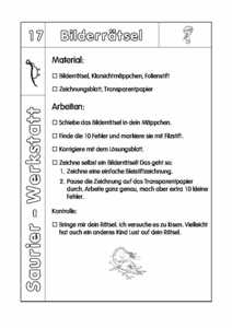 Vorschau themen/urgeschichte-dinos/werkstatt neu/17 Bilderraetsel.pdf